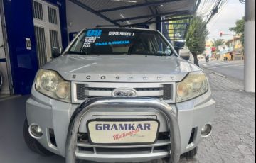 Ford Ecosport XLT Freestyle 1.6 (Flex)