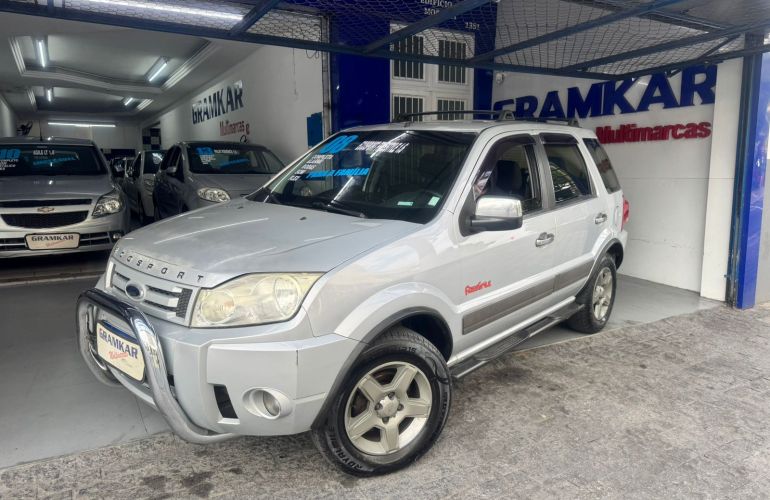 Ford Ecosport XLT Freestyle 1.6 (Flex) - Foto #2
