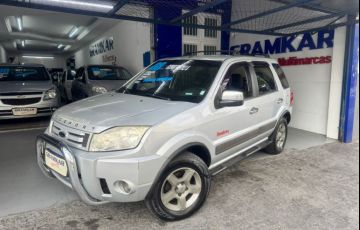 Ford Ecosport XLT Freestyle 1.6 (Flex) - Foto #2