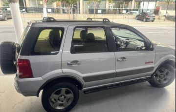 Ford Ecosport XLT Freestyle 1.6 (Flex) - Foto #6