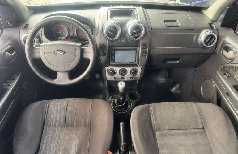 Ford Ecosport XLT Freestyle 1.6 (Flex) - Foto #8