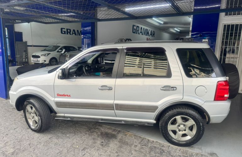 Ford Ecosport XLT Freestyle 1.6 (Flex) - Foto #9