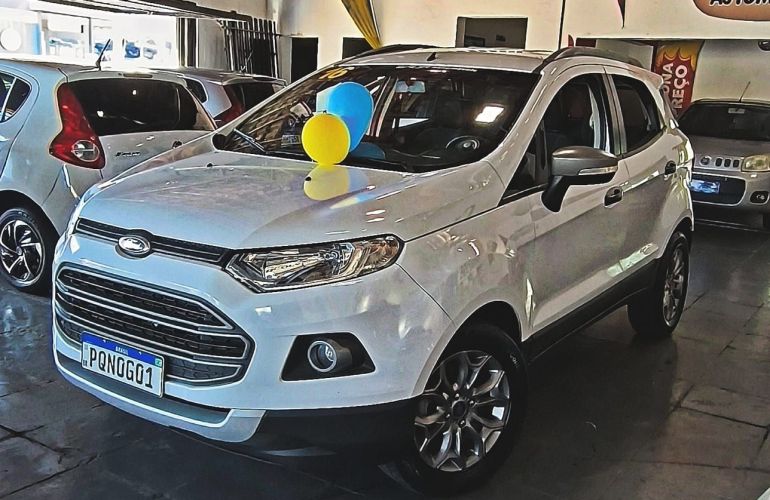 Ford Ecosport 1.6 Freestyle 16v - Foto #2