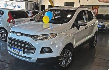 Ford Ecosport 1.6 Freestyle 16v - Foto #2