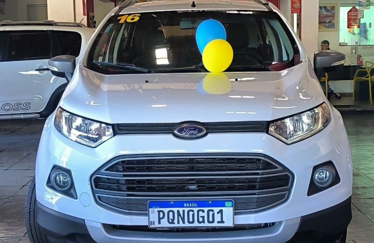 Ford Ecosport 1.6 Freestyle 16v - Foto #3