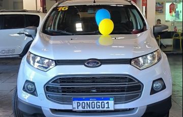 Ford Ecosport 1.6 Freestyle 16v - Foto #3