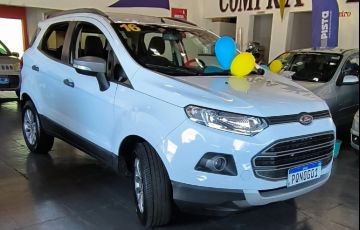 Ford Ecosport 1.6 Freestyle 16v - Foto #4