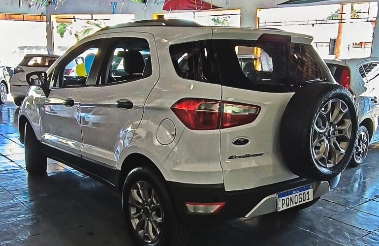 Ford Ecosport 1.6 Freestyle 16v - Foto #5