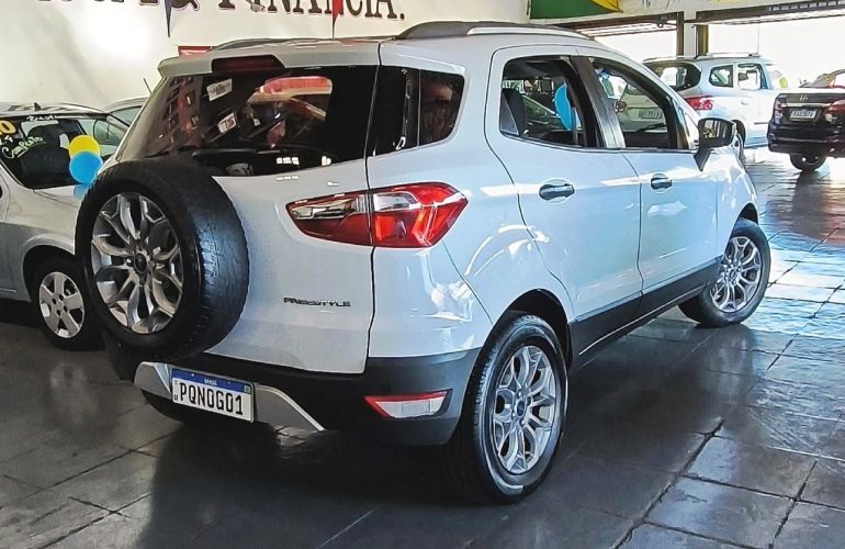 Ford Ecosport 1.6 Freestyle 16v - Foto #6