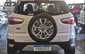 Ford Ecosport 1.6 Freestyle 16v - Foto #7