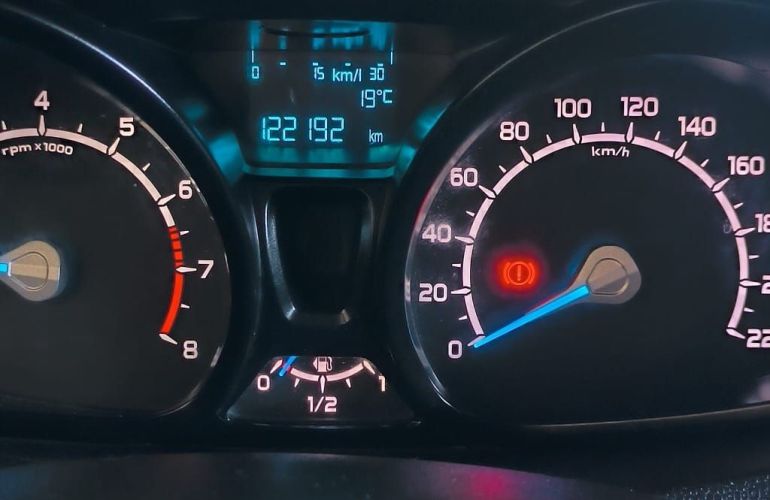 Ford Ecosport 1.6 Freestyle 16v - Foto #9