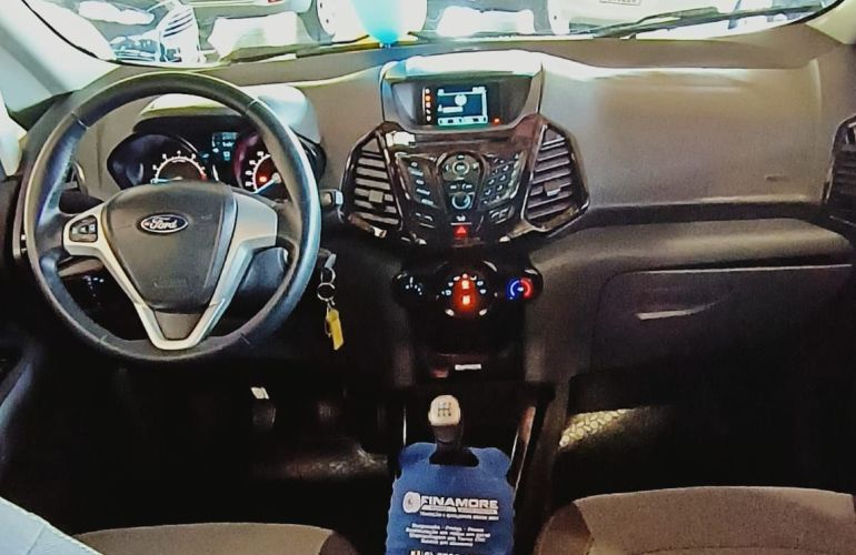 Ford Ecosport 1.6 Freestyle 16v - Foto #10
