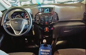 Ford Ecosport 1.6 Freestyle 16v - Foto #10