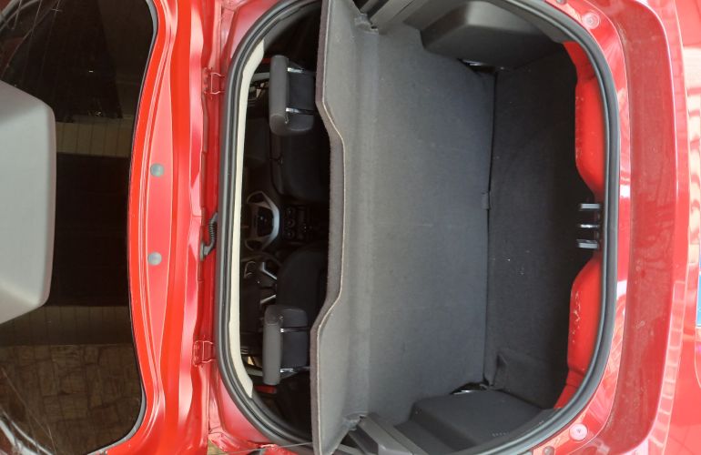 Ford Ka Hatch SE 1.0 (Flex) - Foto #7