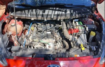 Ford Ka Hatch SE 1.0 (Flex) - Foto #9
