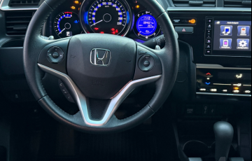 Honda Fit 1.5 16v EXL CVT (Flex) - Foto #5