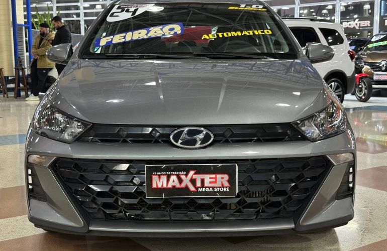 Hyundai Hb20s 1.0 12v Comfort - Foto #2