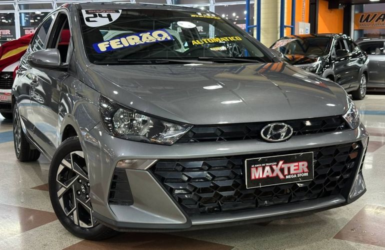Hyundai Hb20s 1.0 12v Comfort - Foto #3