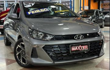 Hyundai Hb20s 1.0 12v Comfort - Foto #3