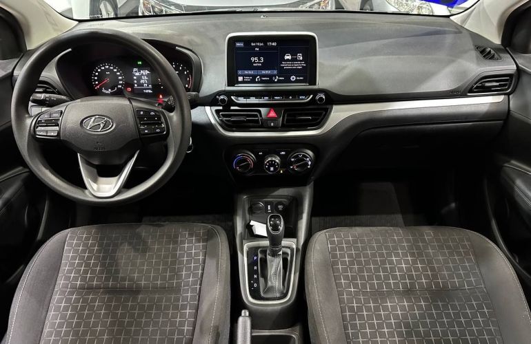 Hyundai Hb20s 1.0 12v Comfort - Foto #7