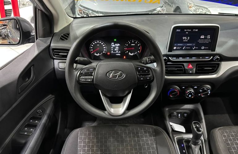 Hyundai Hb20s 1.0 12v Comfort - Foto #8