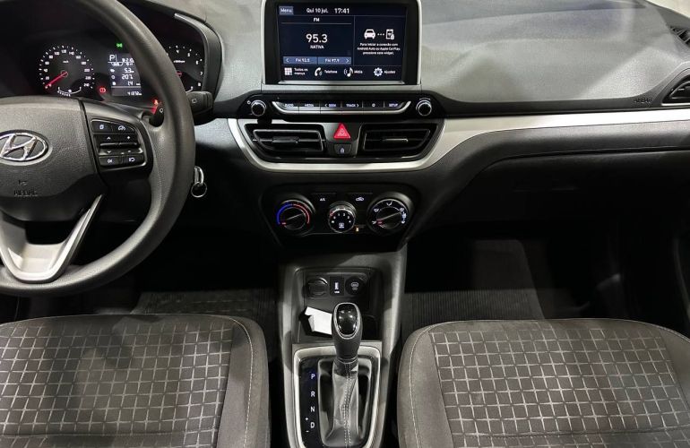 Hyundai Hb20s 1.0 12v Comfort - Foto #9