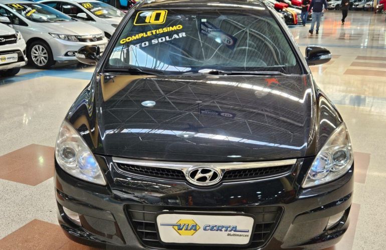 Hyundai I30 2.0 MPFi GLS 16v - Foto #7