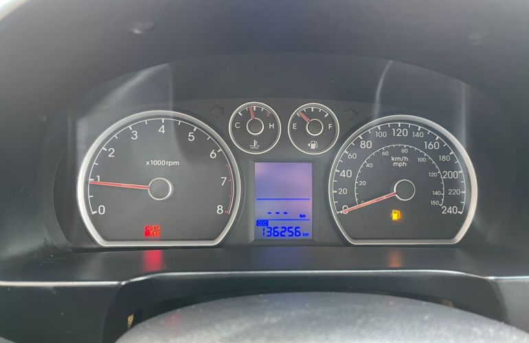Hyundai I30 2.0 MPi 16v - Foto #9
