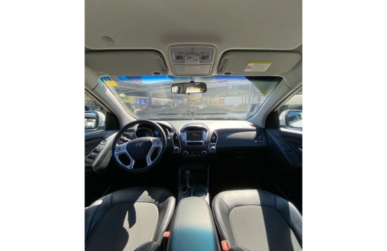 Hyundai ix35 2.0 GLS Completo (Aut) - Foto #8