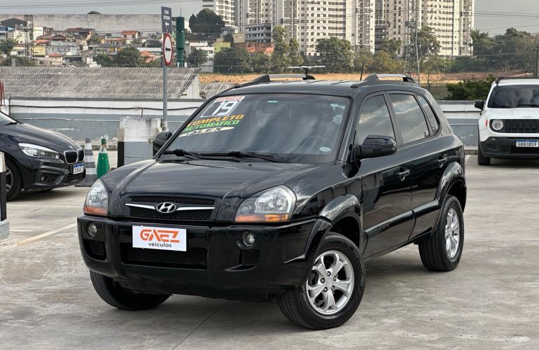 Hyundai Tucson 2.0 MPFi GLS 16V 143cv 2wd - Foto #1