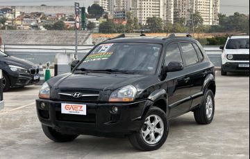 Hyundai Tucson 2.0 MPFi GLS 16V 143cv 2wd