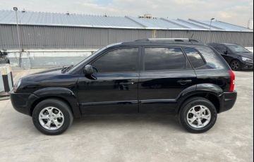 Hyundai Tucson 2.0 MPFi GLS 16V 143cv 2wd - Foto #2