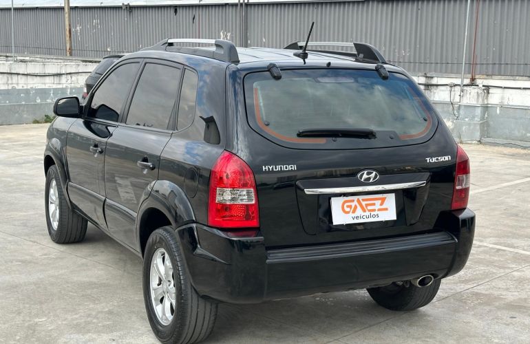 Hyundai Tucson 2.0 MPFi GLS 16V 143cv 2wd - Foto #3