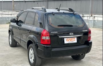Hyundai Tucson 2.0 MPFi GLS 16V 143cv 2wd - Foto #3