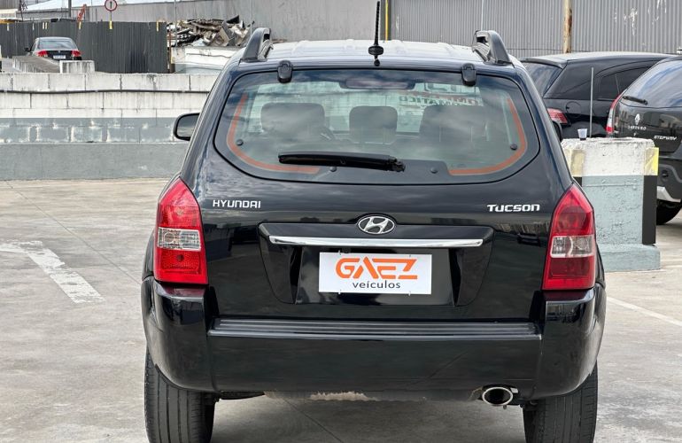 Hyundai Tucson 2.0 MPFi GLS 16V 143cv 2wd - Foto #4