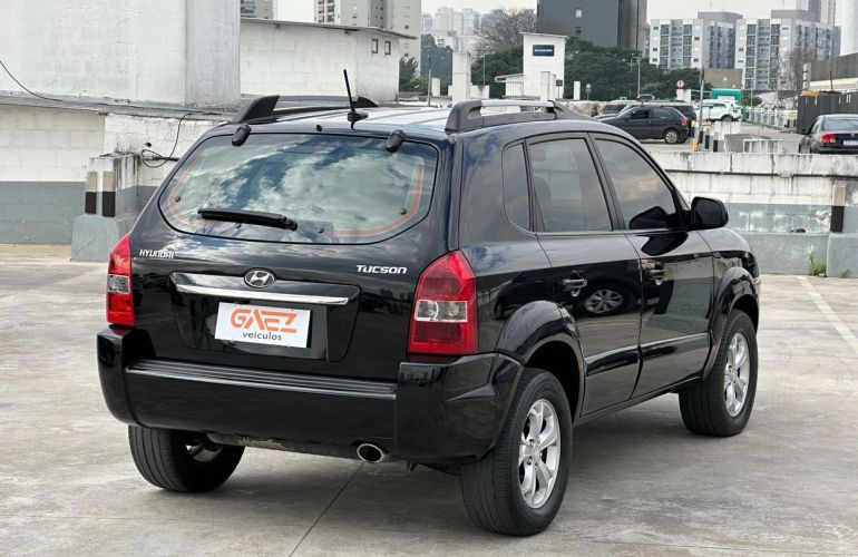 Hyundai Tucson 2.0 MPFi GLS 16V 143cv 2wd - Foto #5