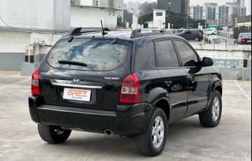 Hyundai Tucson 2.0 MPFi GLS 16V 143cv 2wd - Foto #5