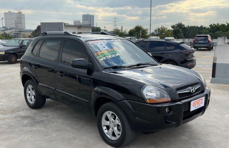 Hyundai Tucson 2.0 MPFi GLS 16V 143cv 2wd - Foto #7