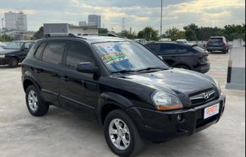 Hyundai Tucson 2.0 MPFi GLS 16V 143cv 2wd - Foto #7