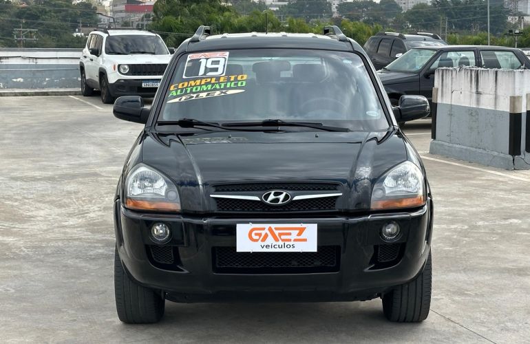 Hyundai Tucson 2.0 MPFi GLS 16V 143cv 2wd - Foto #8