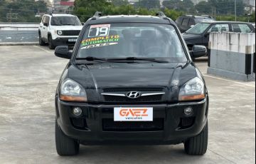 Hyundai Tucson 2.0 MPFi GLS 16V 143cv 2wd - Foto #8