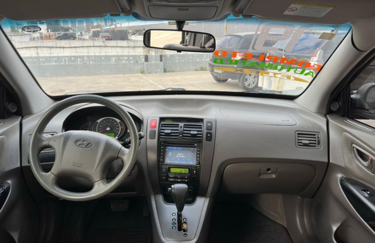 Hyundai Tucson 2.0 MPFi GLS 16V 143cv 2wd - Foto #10