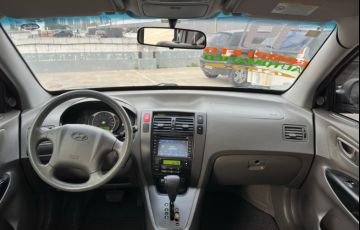 Hyundai Tucson 2.0 MPFi GLS 16V 143cv 2wd - Foto #10