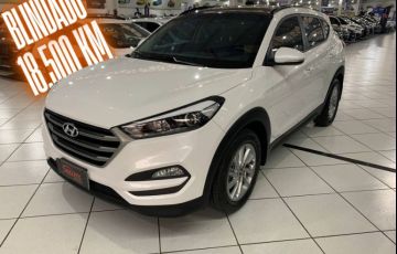 Hyundai Tucson 1.6 16V T-gdi Gls