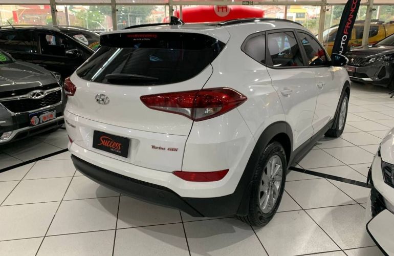 Hyundai Tucson 1.6 16V T-gdi Gls - Foto #2