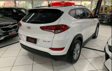 Hyundai Tucson 1.6 16V T-gdi Gls - Foto #2