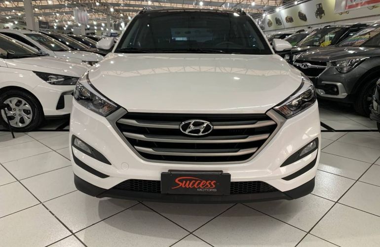 Hyundai Tucson 1.6 16V T-gdi Gls - Foto #3
