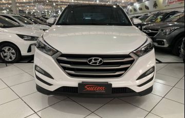 Hyundai Tucson 1.6 16V T-gdi Gls - Foto #3
