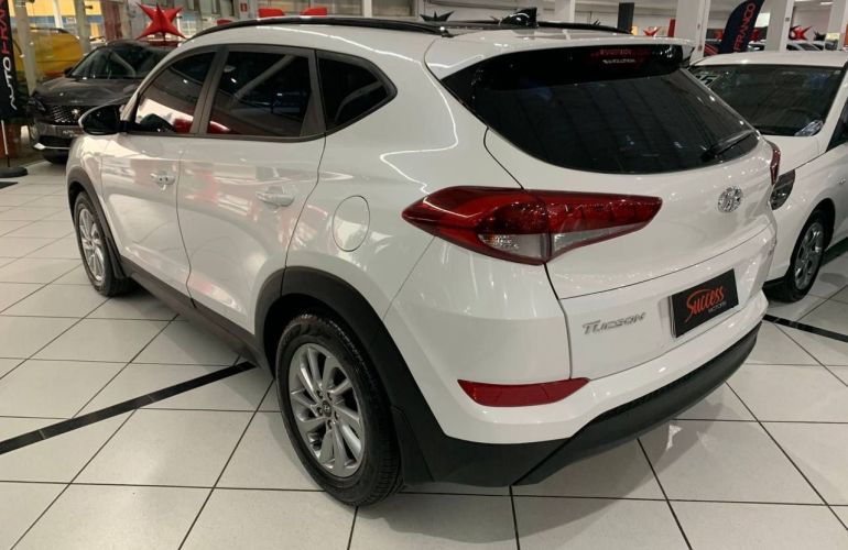 Hyundai Tucson 1.6 16V T-gdi Gls - Foto #4