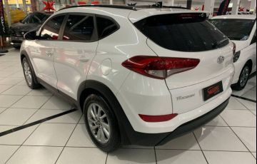Hyundai Tucson 1.6 16V T-gdi Gls - Foto #4